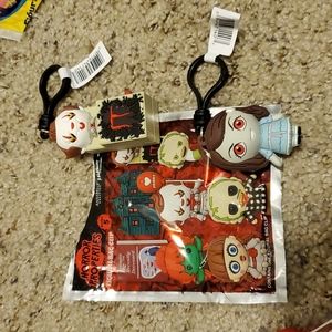 Horror properties series 6 bag clip